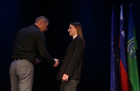 Športnik ali športnica leta 2022  41 Foto Ljubo Vukelič